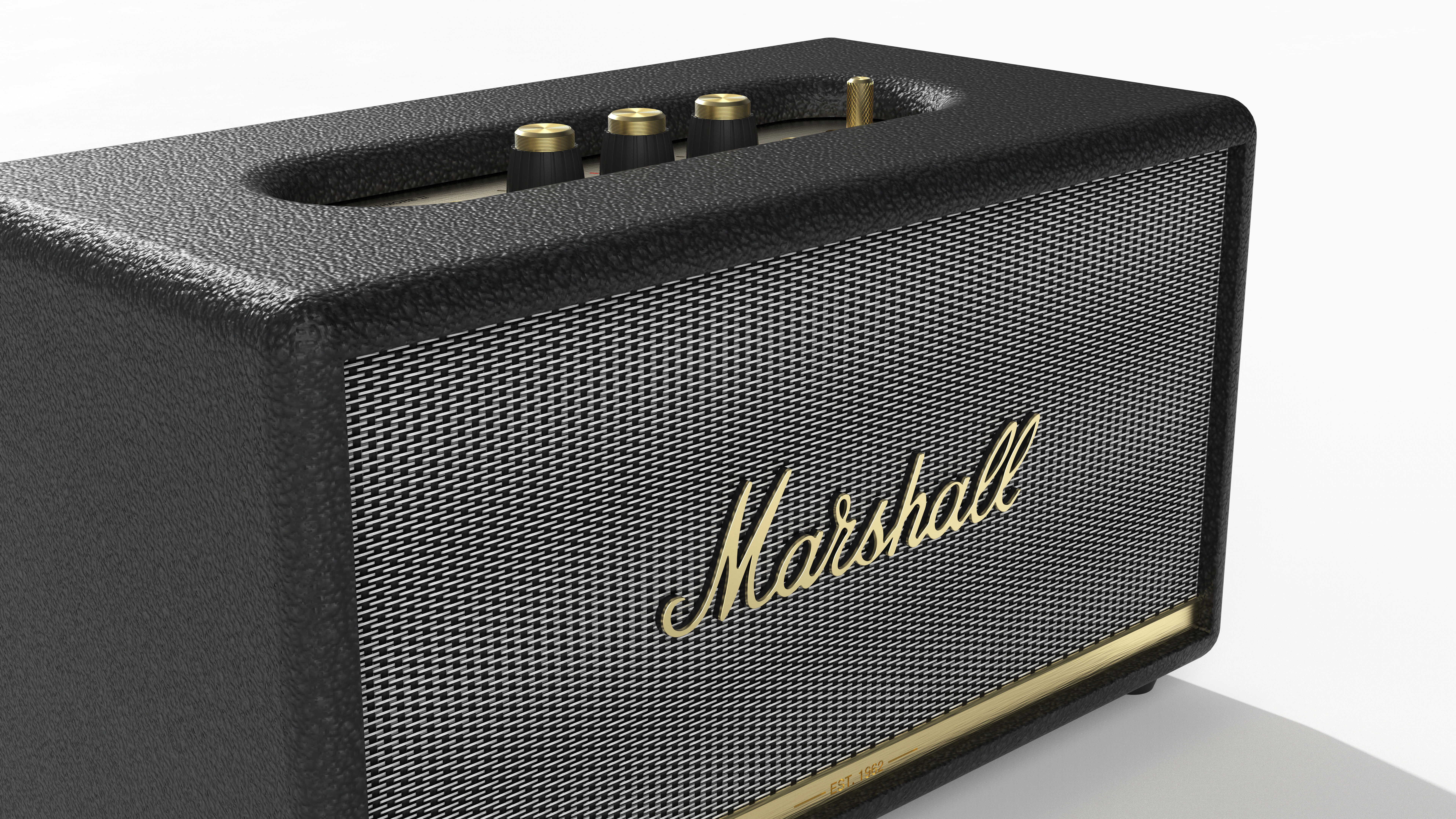 Marshall Stanmore 2 speaker 3D model_1
