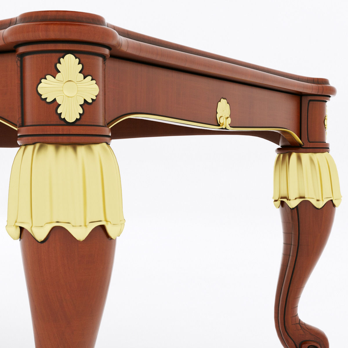 Meroni Lifestyle table 3D model_3