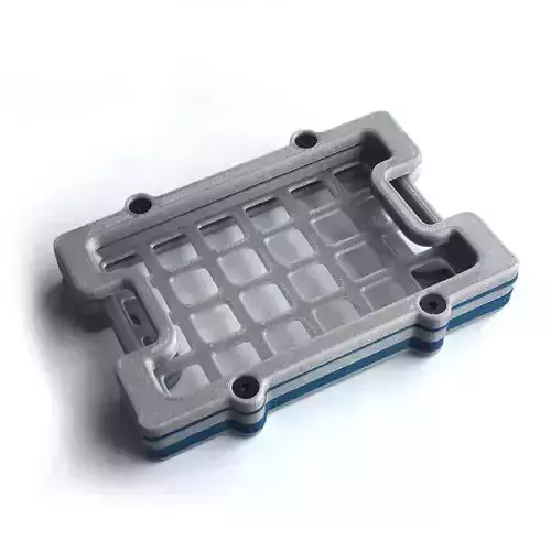 B33 - minimalistic yet fully fubctional wallet