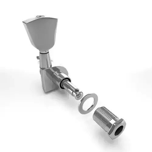 Gotoh Magnum Lock guitar tuners