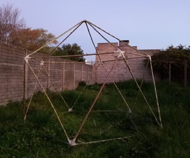 Nodes for Geodesic Dome  3D print model_5