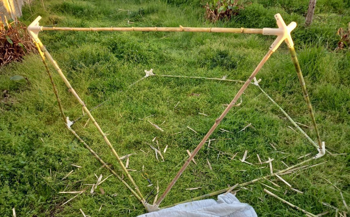 Nodes for Geodesic Dome  3D print model_3