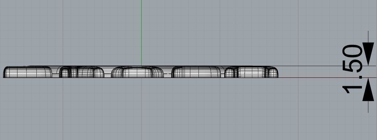 Skoda logo 3D print model_7