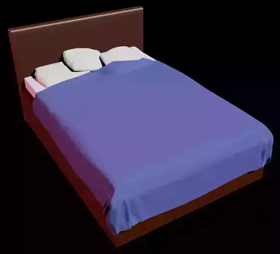 Double Bed