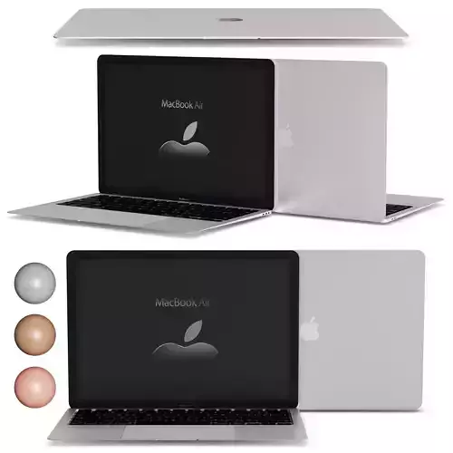 New Macbook Air All Colors laptop