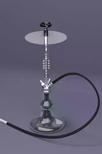 Hookah Garden SS