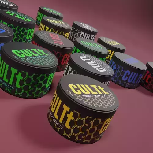 CULTt hookah tobacco