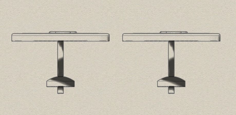 Combo Set Of Four Earrings 3D print model_5