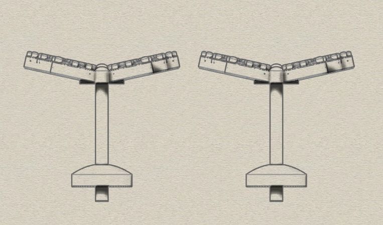 Combo Set Of Four Earrings 3D print model_77