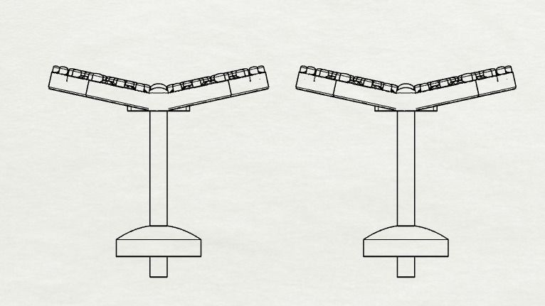 Combo Set Of Four Earrings 3D print model_76