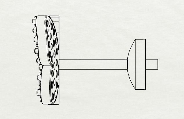 Combo Set Of Four Earrings 3D print model_58