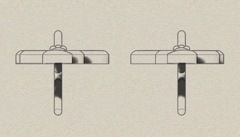 Combo Set Of Four Earrings 3D print model_45