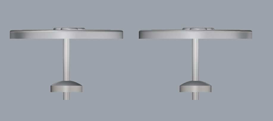 Combo Set Of Four Earrings 3D print model_19