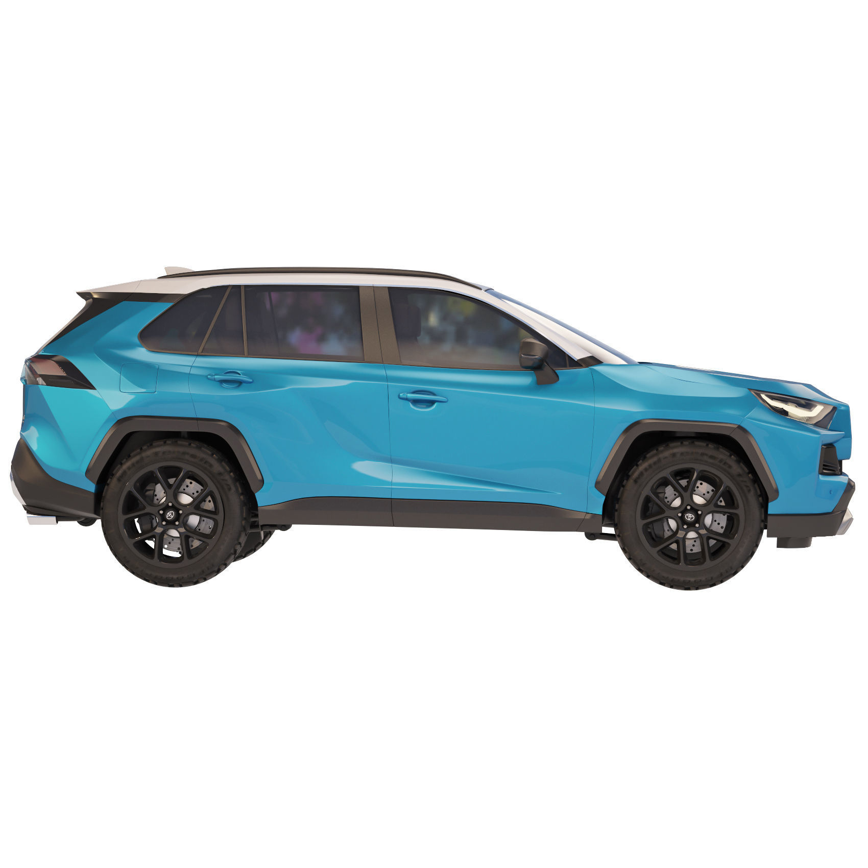 Toyota RAV4 Adventure 2022 3D model_11