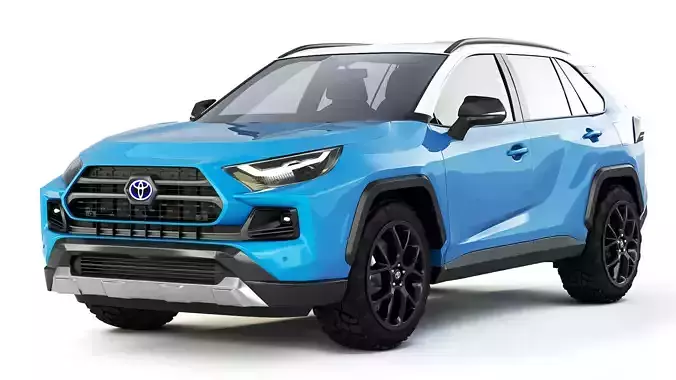Toyota RAV4 Adventure 2022