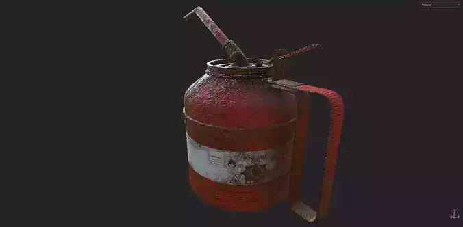Oil Can 