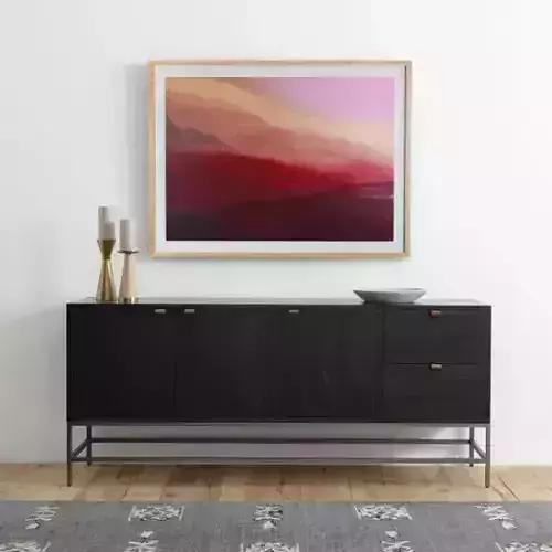 Trey Sideboard in Various Colors