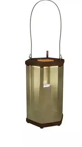Medieval Lantern