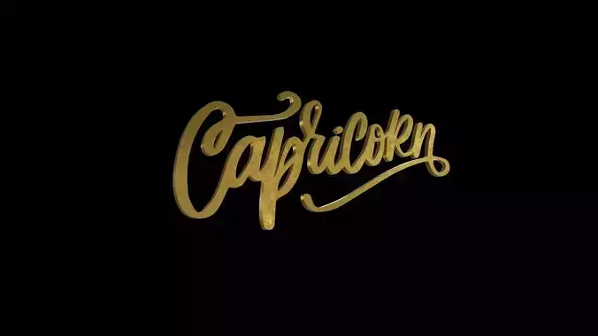 ZODI-004 Capricorn Gold