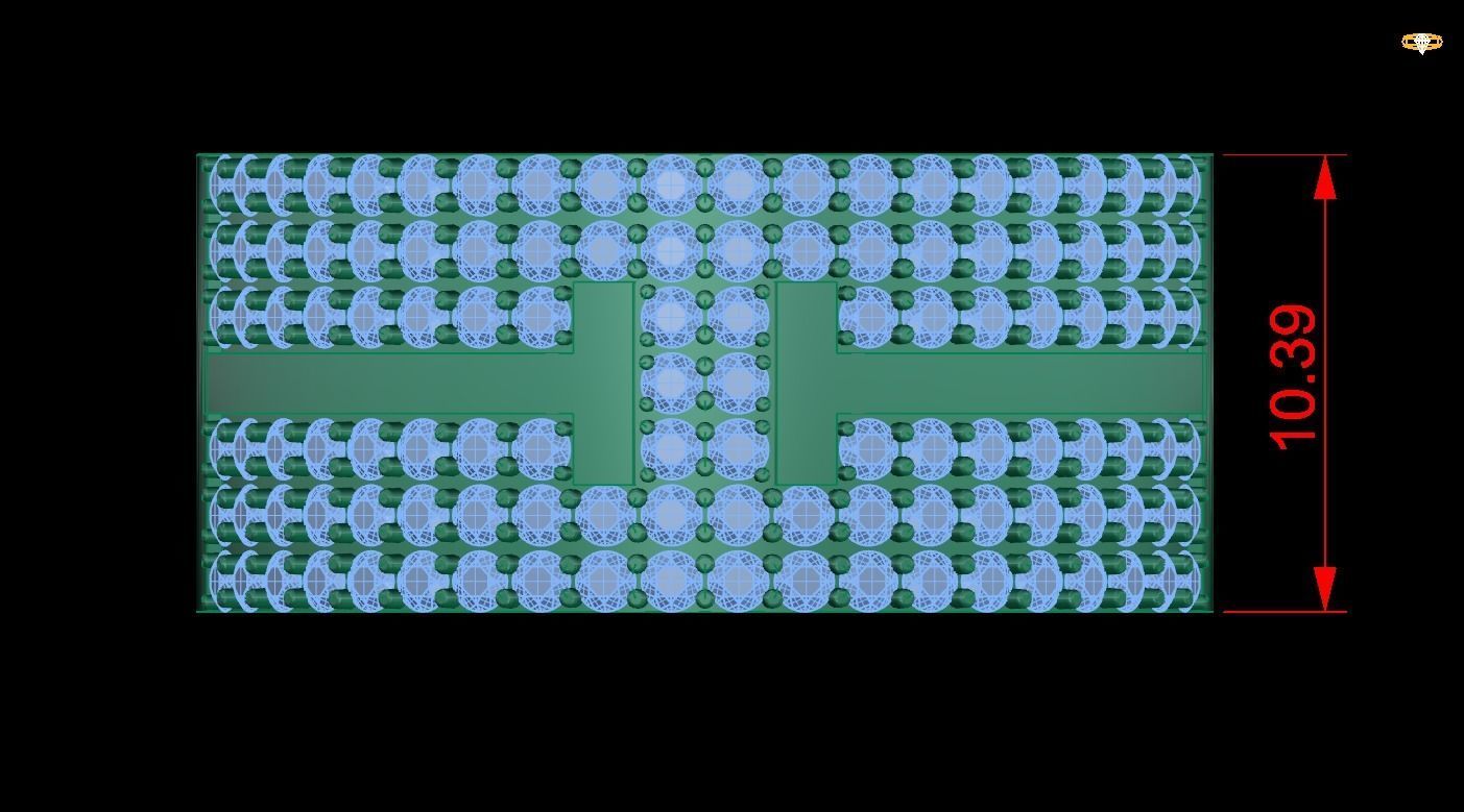 Ring Dimond 3D print model_1