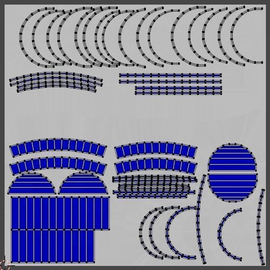 WoodBarrel Low-poly 3D model wooden barrel Low-poly 3D model_10