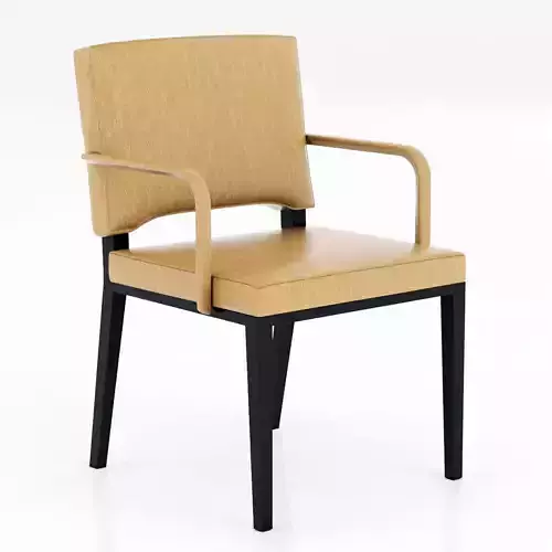 Restaurant Leather Chair