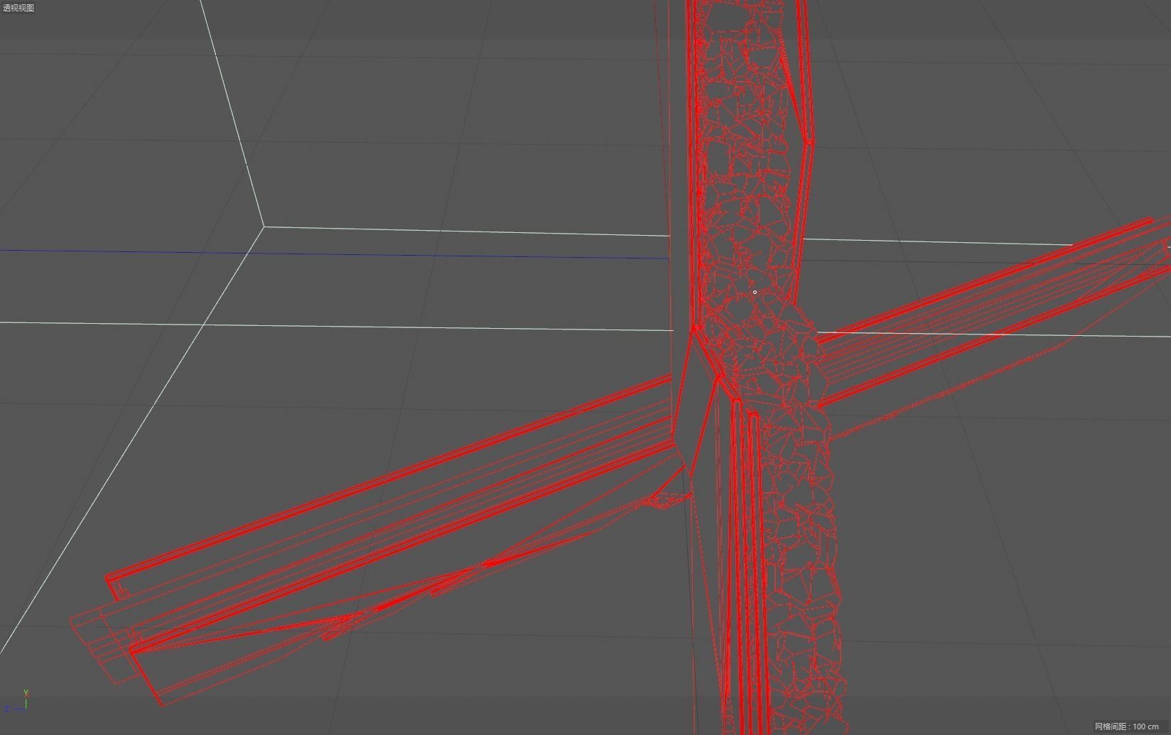 GSKILL computer RAM 3D model_6