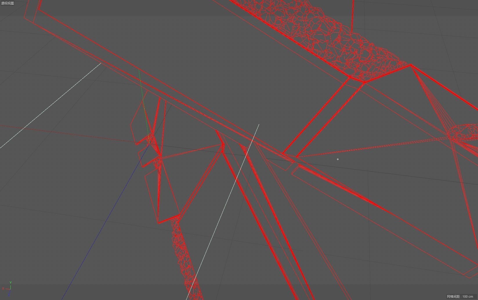 GSKILL computer RAM 3D model_7