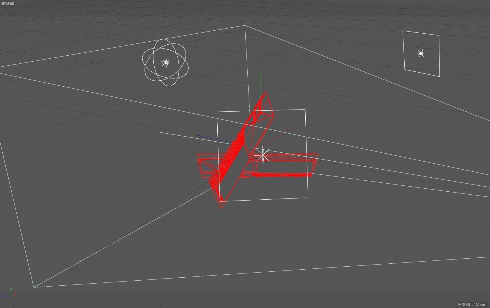 GSKILL computer RAM 3D model_8