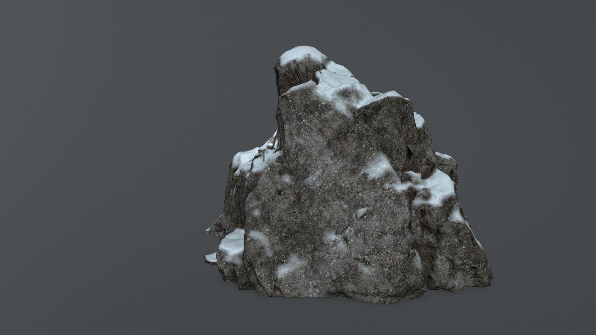 Soul Gate Low-poly 3D model_10