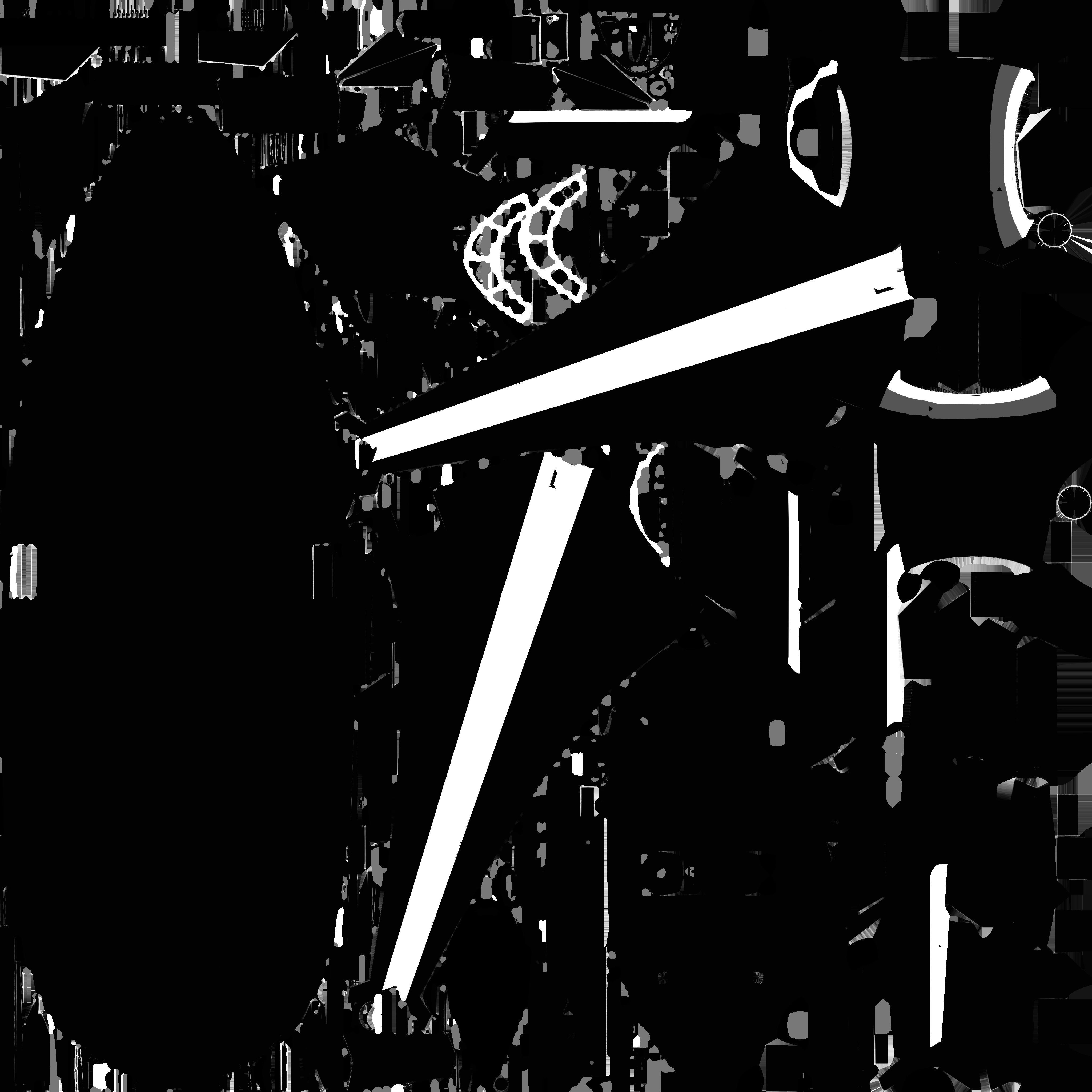 Raytheon - RAF SENTINEL R1 - ZJ693 - Airborne Stand-off Radar - Low-poly 3D model_36