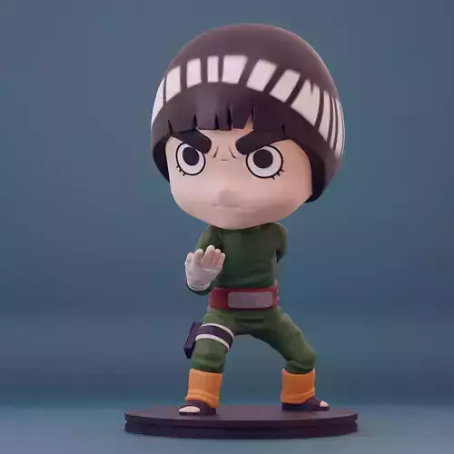 Rock Lee - Naruto