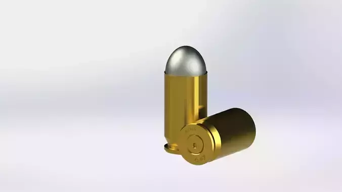 Cartridge Colt  45ACP