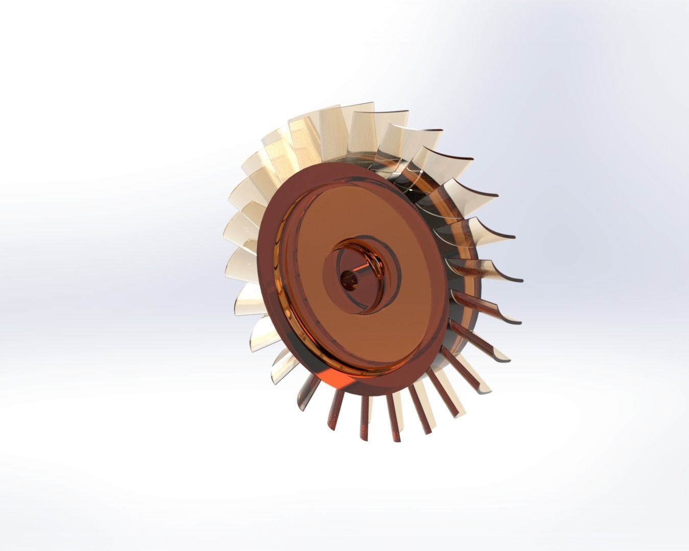 axial turbine 3D print model_17