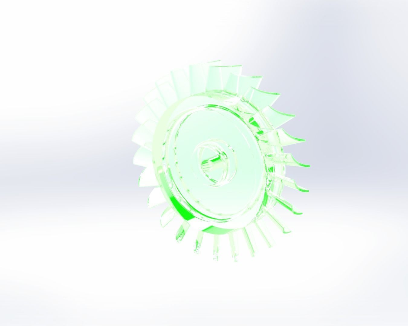 axial turbine 3D print model_5
