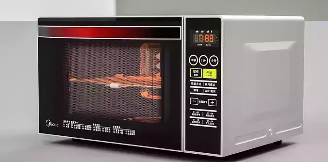 Midea Micro wave oven Kitchen Appliances oven  Kitchenware