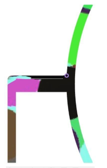  other draw for 3d chair  Low-poly 3D model_1
