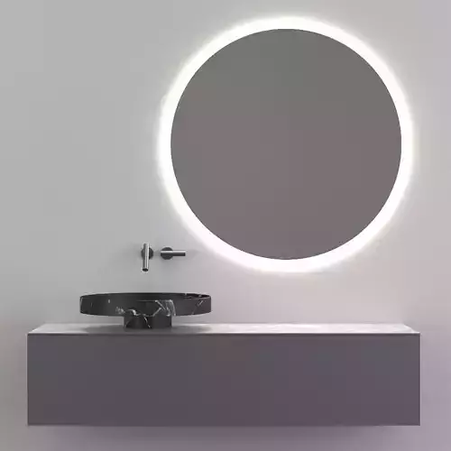 Bathroom Furniture 3ds max 3D model