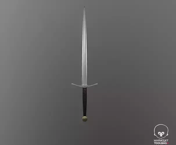 Basic Medieval Sword