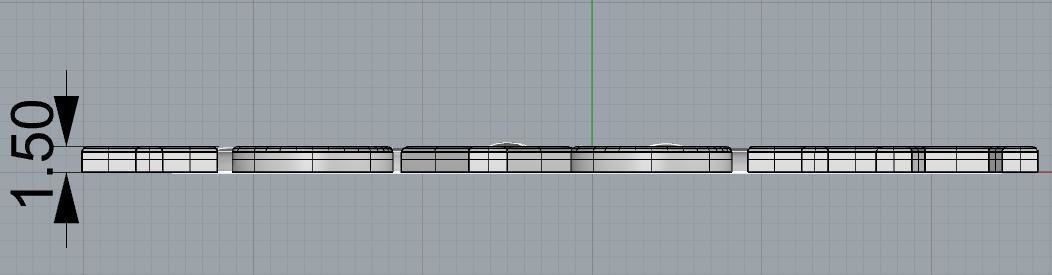 Toyota logo 3D print model_7