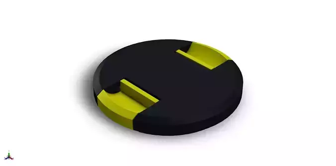 Lens Cap - 55mm Filter Size