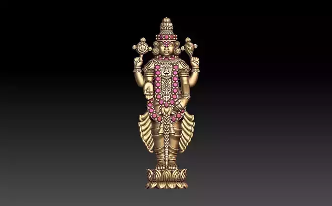 Balaji Tirupati Maharaj