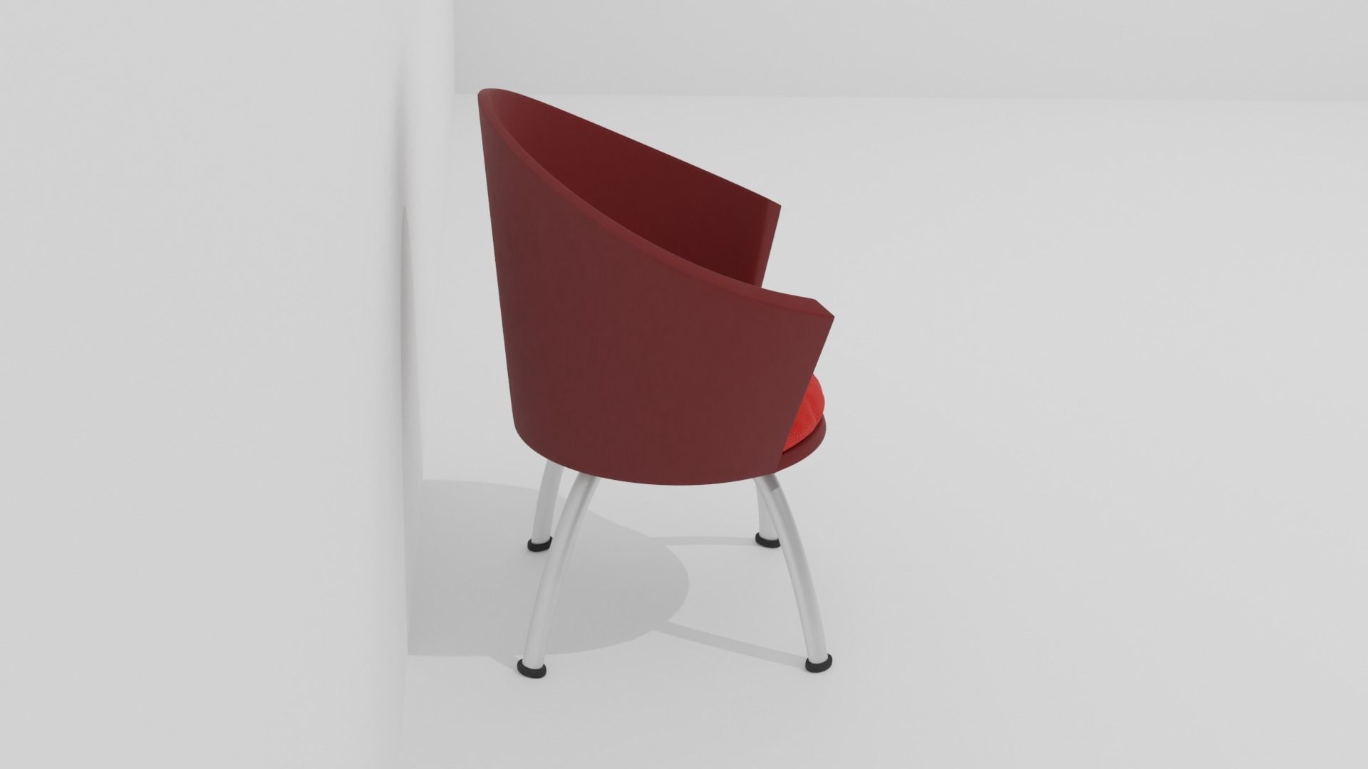 Chair 3D model_3