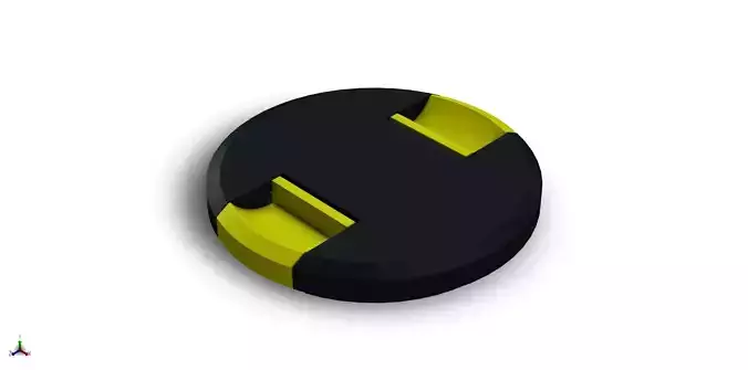 Lens Cap - 58mm Filter Size