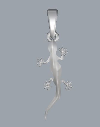 Combo Set Of Three Pendants Digital Cad Files 3D print model 3D print model_12