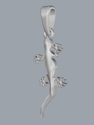Combo Set Of Three Pendants Digital Cad Files 3D print model 3D print model_15