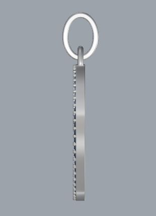 Combo Set Of Three Pendants Digital Cad Files 3D print model 3D print model_22