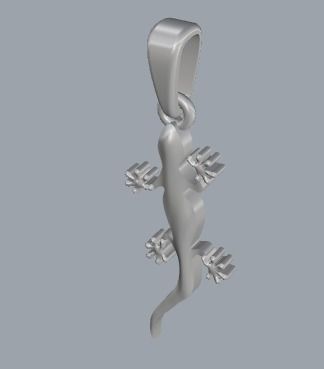 Combo Set Of Three Pendants Digital Cad Files 3D print model 3D print model_14