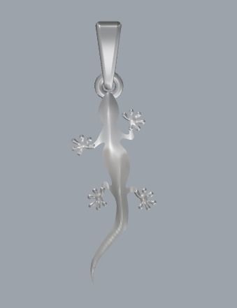 Combo Set Of Three Pendants Digital Cad Files 3D print model 3D print model_8