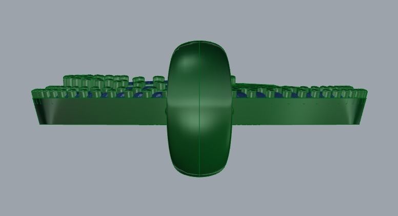 Combo Set Of Three Pendants Digital Cad Files 3D print model 3D print model_56